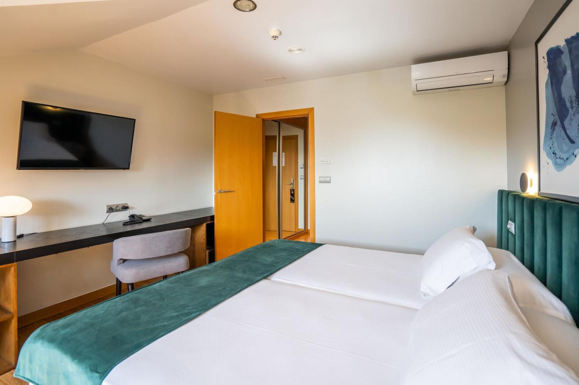 Abba Comillas Hotel Dış mekan fotoğraf